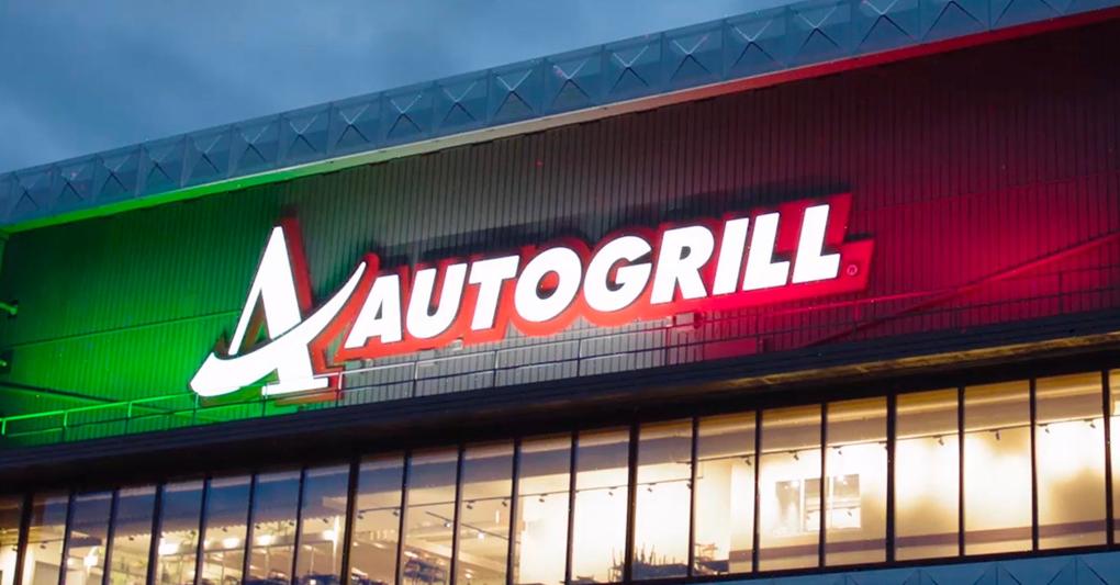 Azione autogrill clearance